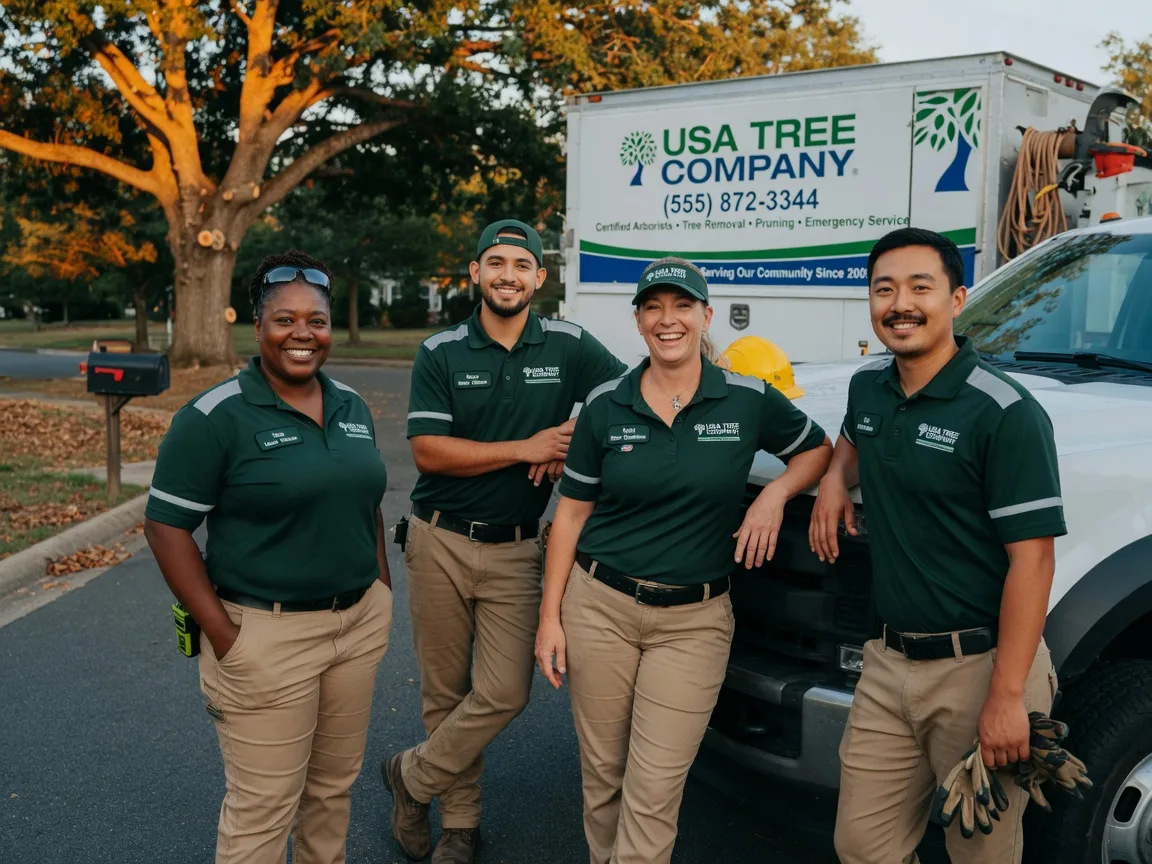 Tree Care company in Green Isle, MN