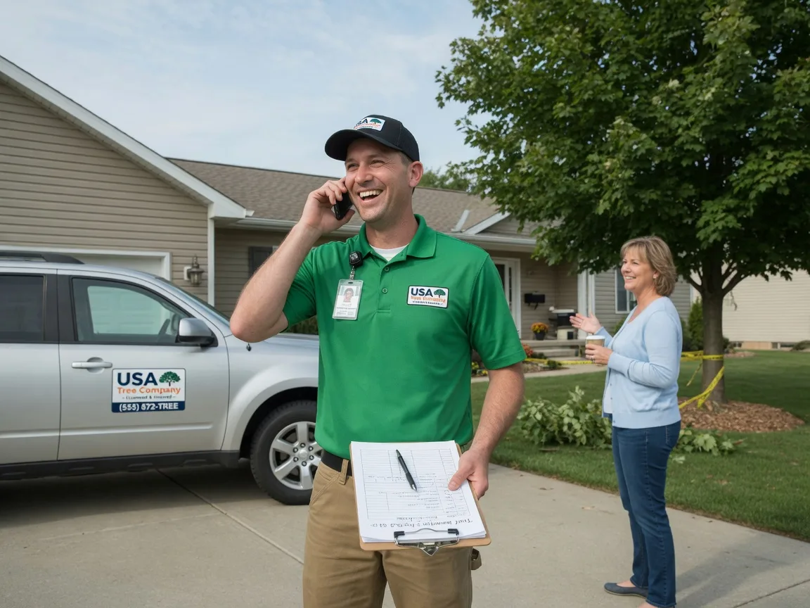 Tree Care Green Isle, MN FAQs
